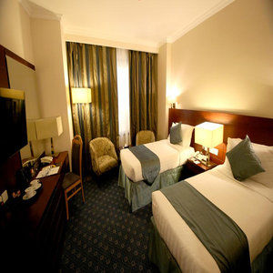 Rawdat Al Aqeeq Hotel