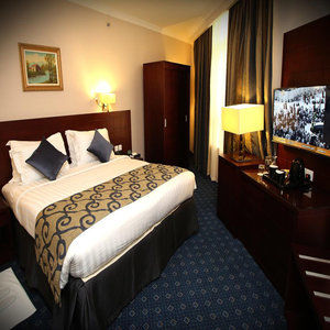 Hotel Rawdat Al Aqeeq 3*