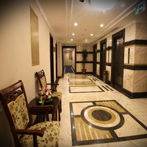 Rawdat Al Aqeeq 3* Medina