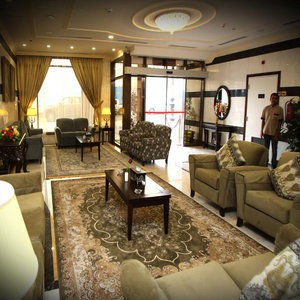 Hotel Rawdat Al Aqeeq