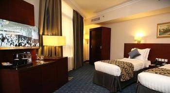 Hotel Rawdat Al Aqeeq Medina
