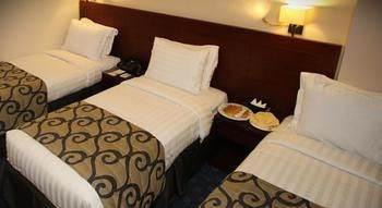 Hotel Rawdat Al Aqeeq 3*